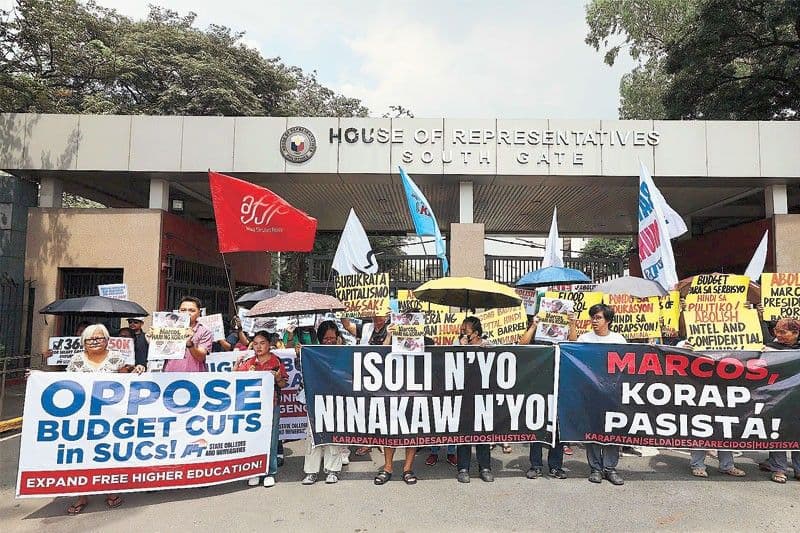 Pagtatapos ng House sa Talakayan ng Budget ng OP para sa 2027