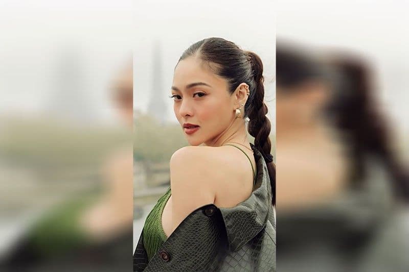Kim Chiu, Tahimik sa Isyu ng Pamilya