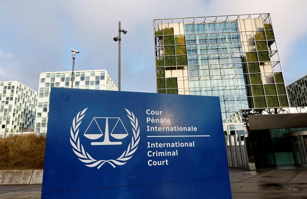 Dating lider ng militia sa Central African Republic, nahatulan ng ICC sa mga krimen laban sa sangkatauhan