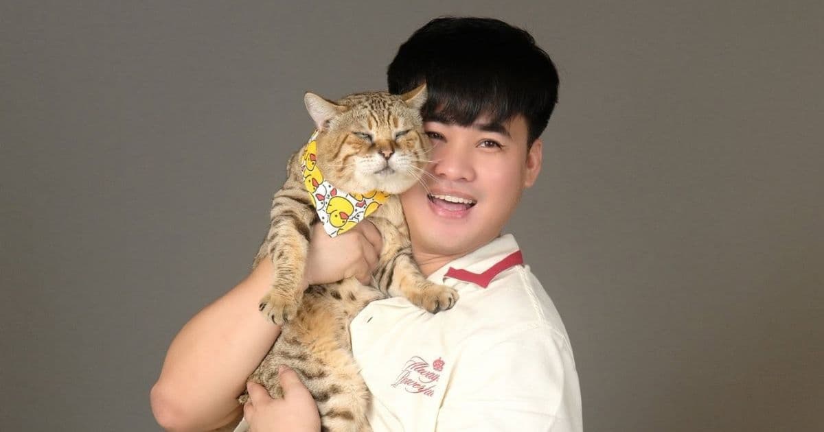 Pambansang Pusa sa TikTok na si Chuchu, Pumanaw na