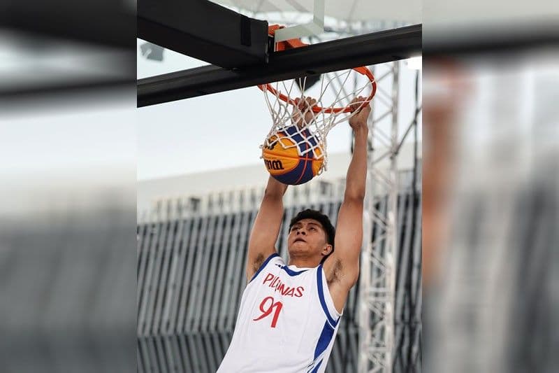 Gilas Pilipinas Men 3x3, Pumasok sa Quarterfinals ng Asian Games