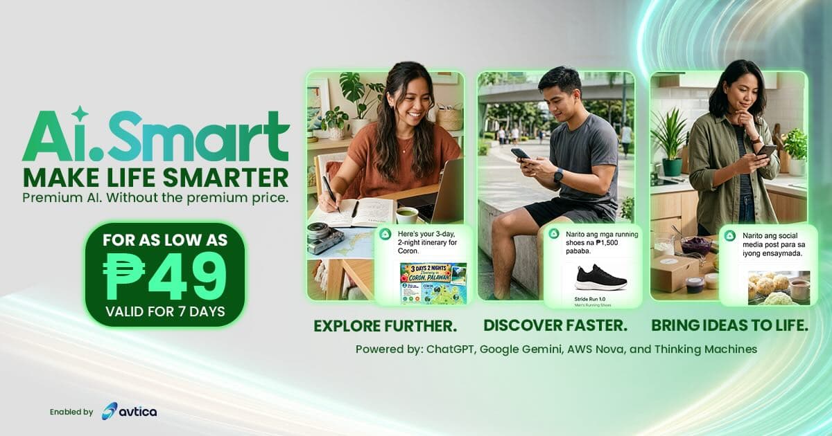 AI.Smart: Bagong Plataporma ng Smart para sa AI sa mga Pilipino