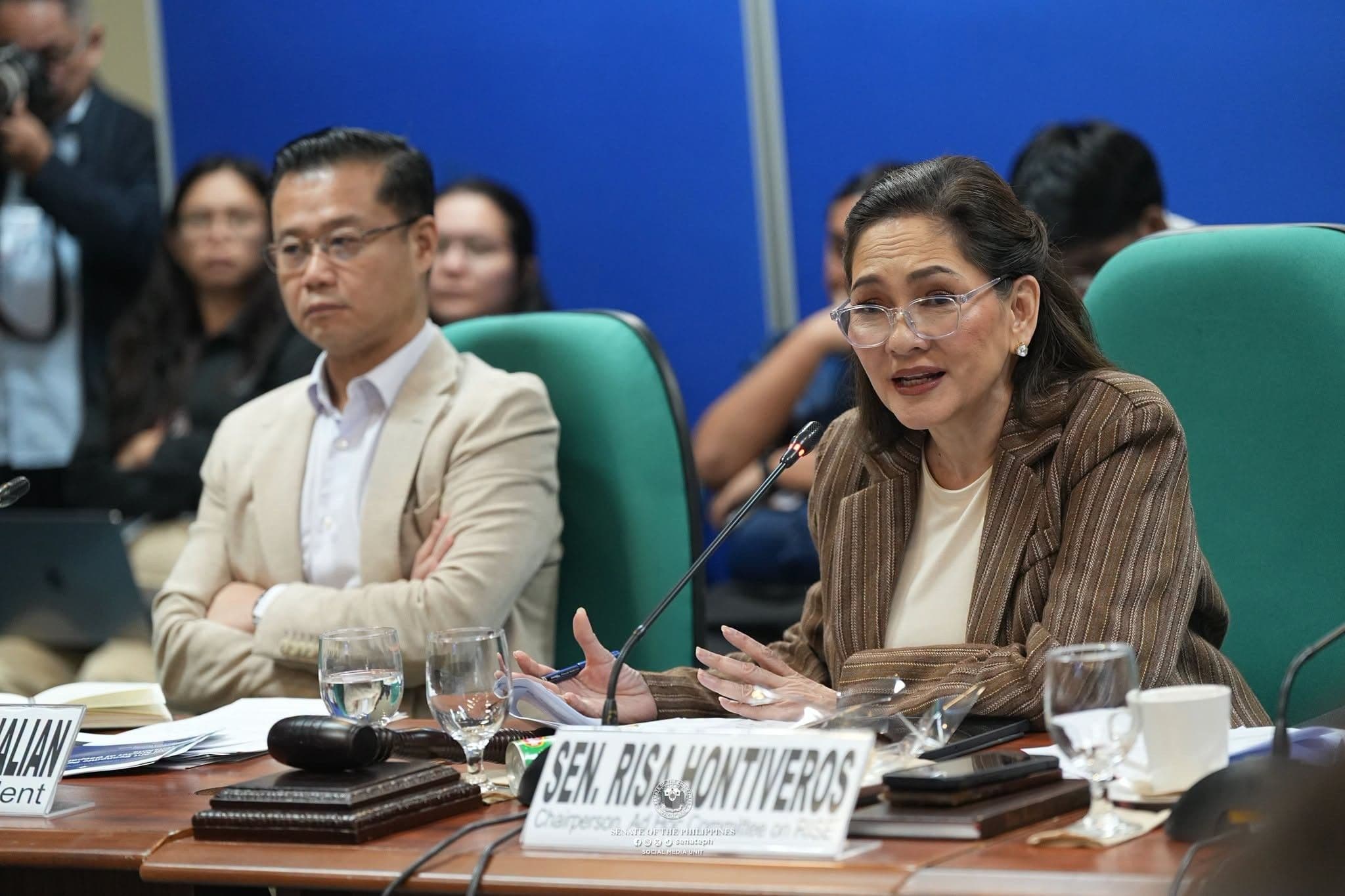 Senado, humiling ng agarang pagtag sa anti-political dynasty bill